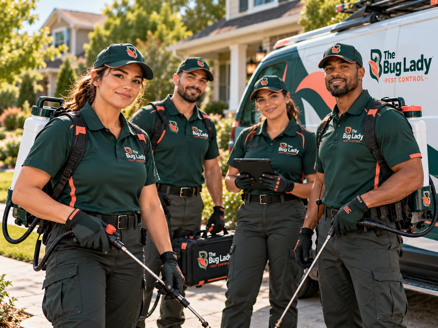 Pest Control in Beaumont, CA near me